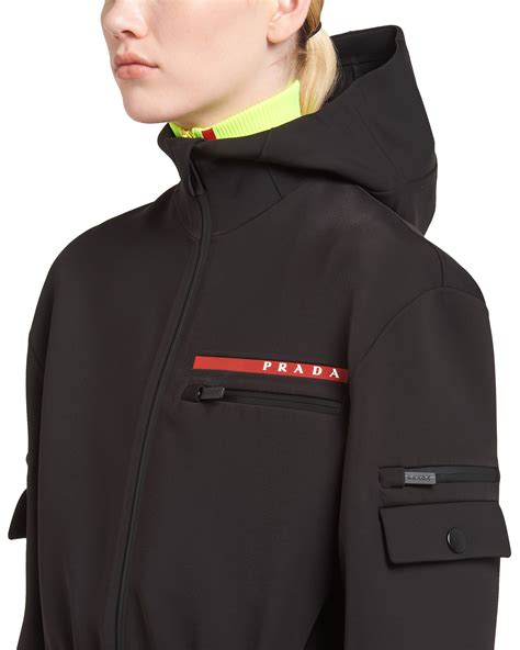 prada blouson felpa|Prada Men's Collection .